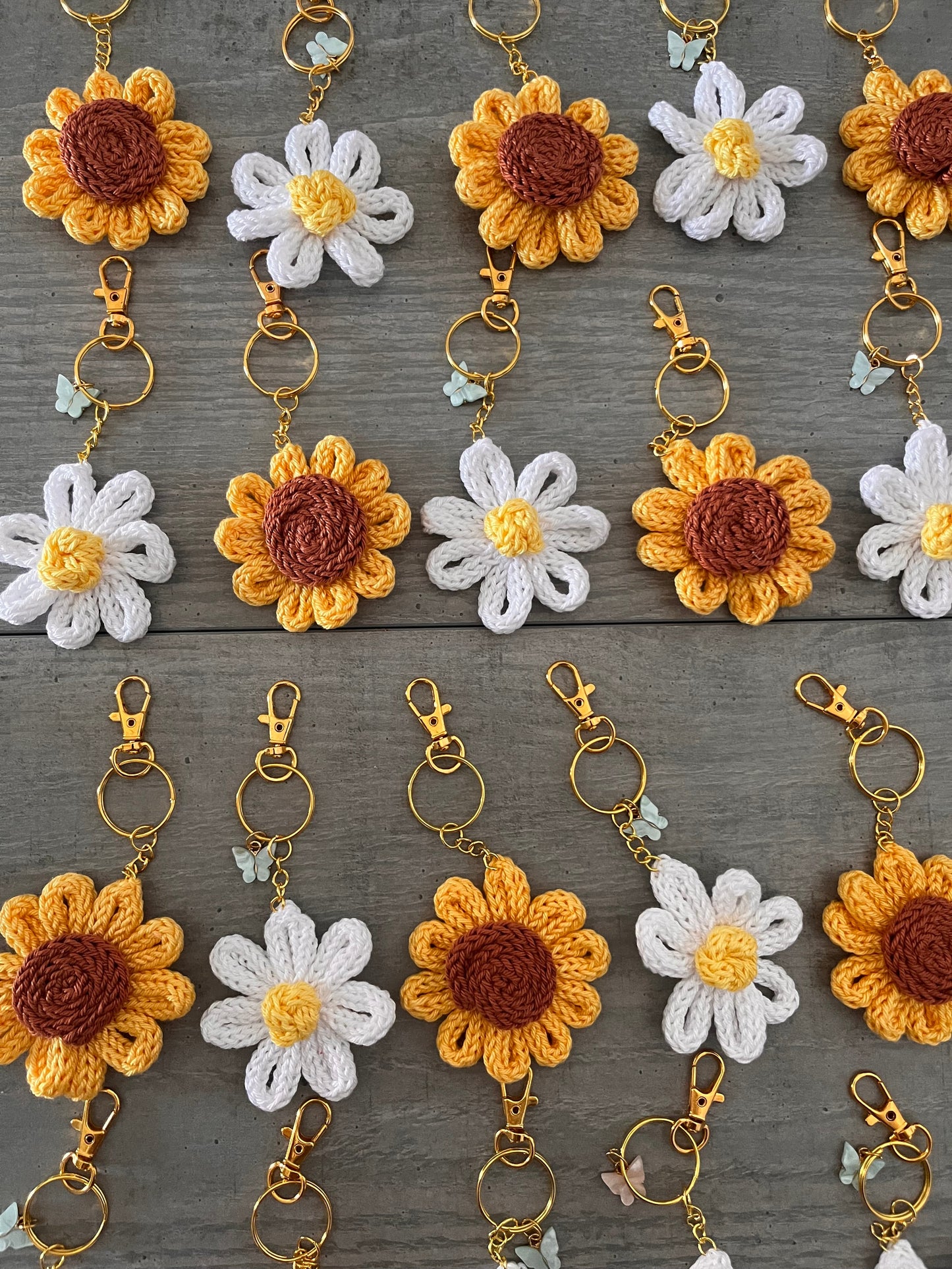 Girasole e Margherita