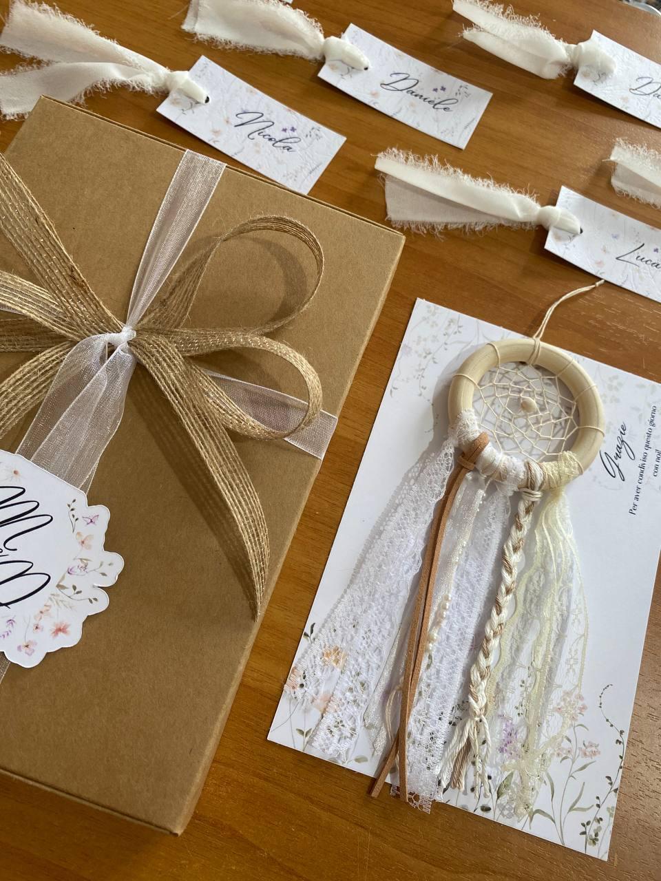 Acchiappasogni Matrimonio