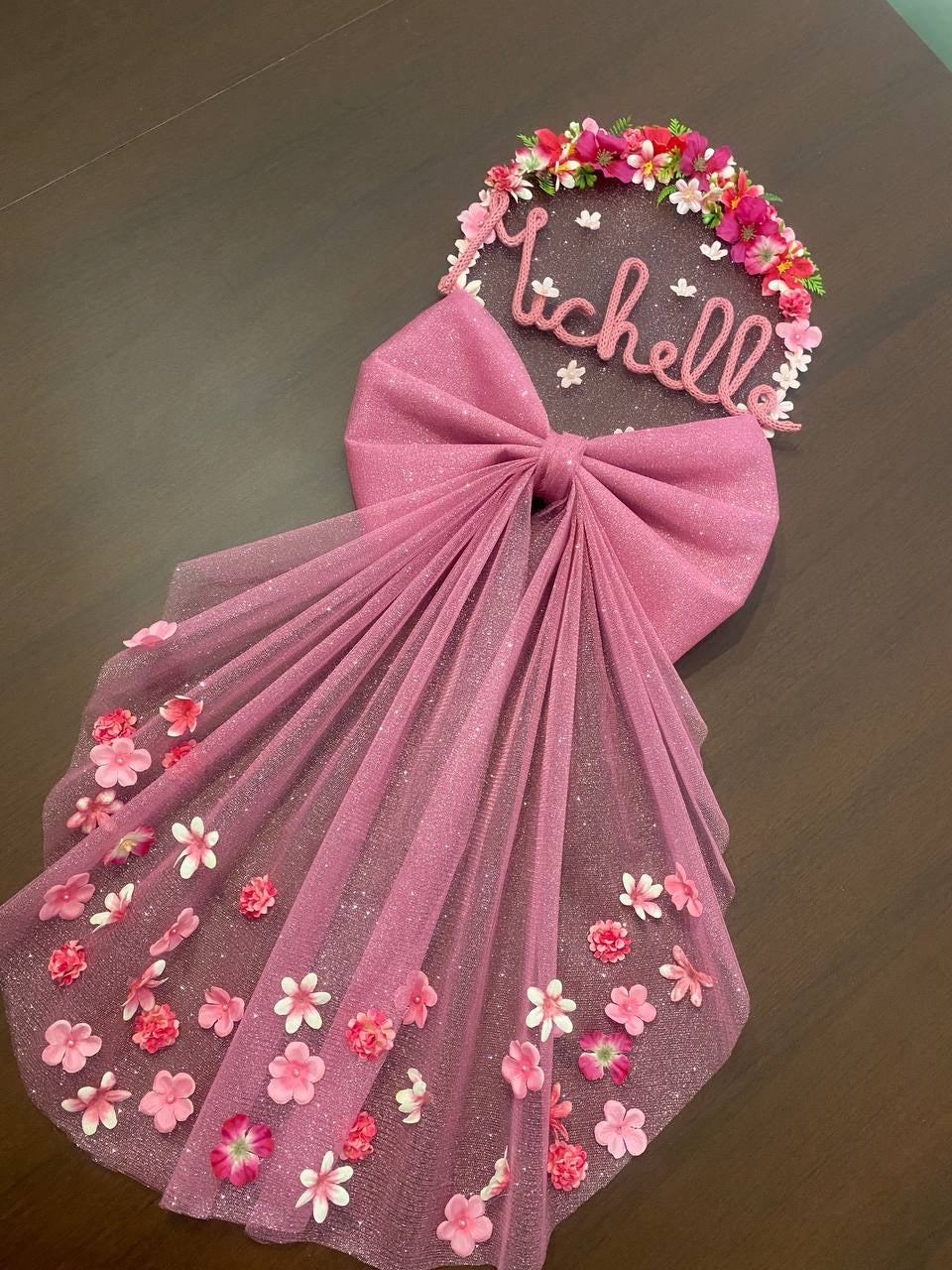 Fiocchi Nascita Bimba