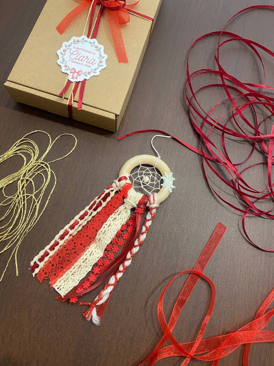 Acchiappasogni Compleanno