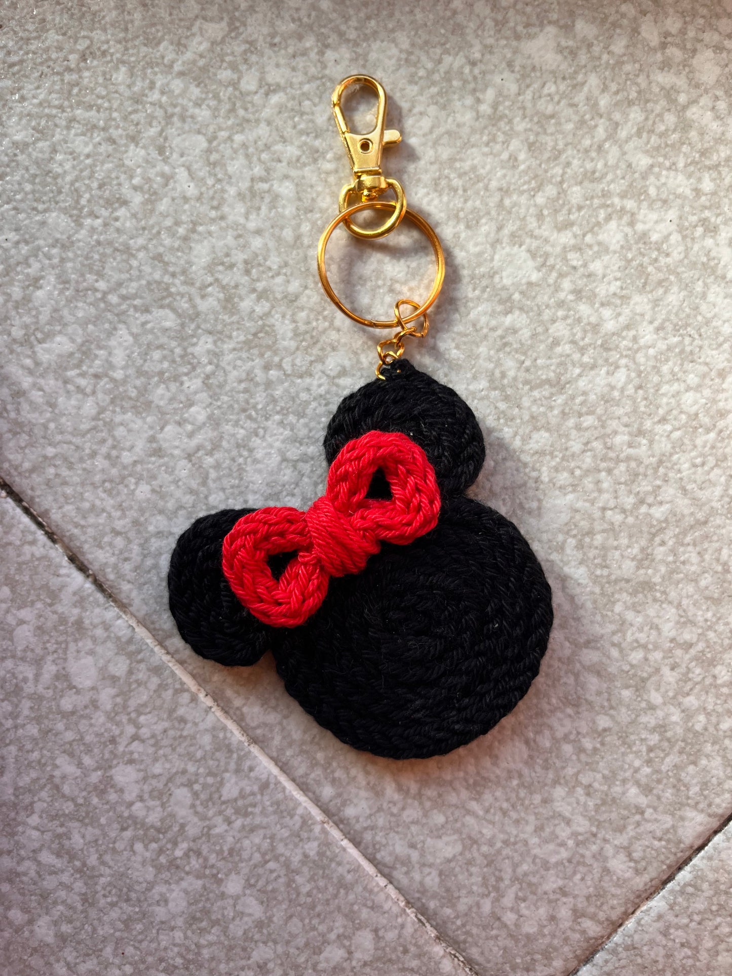 Portachiavi Minnie