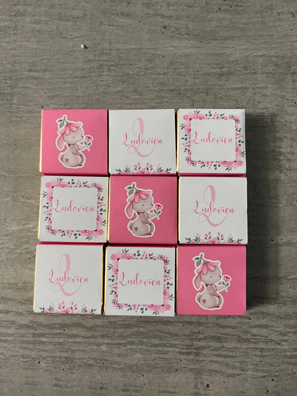 Cioccolatino personalizzato