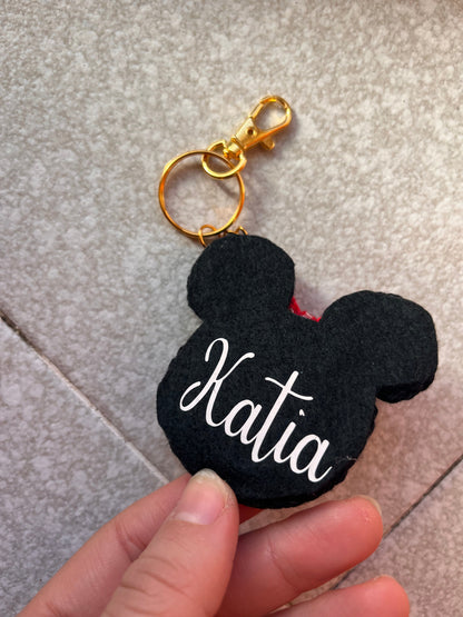 Portachiavi Minnie