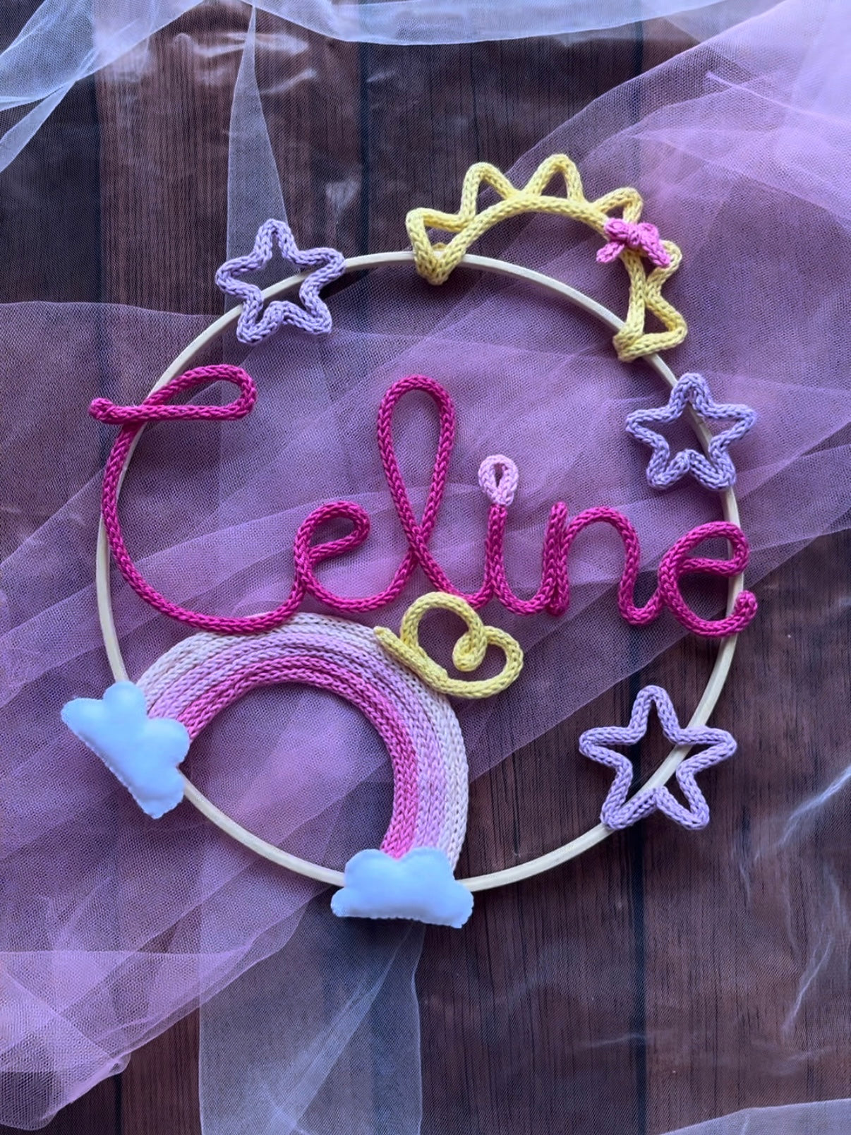 Decoro Nascita "Celine"