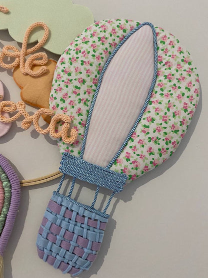 Decoro Nascita "Begonia"