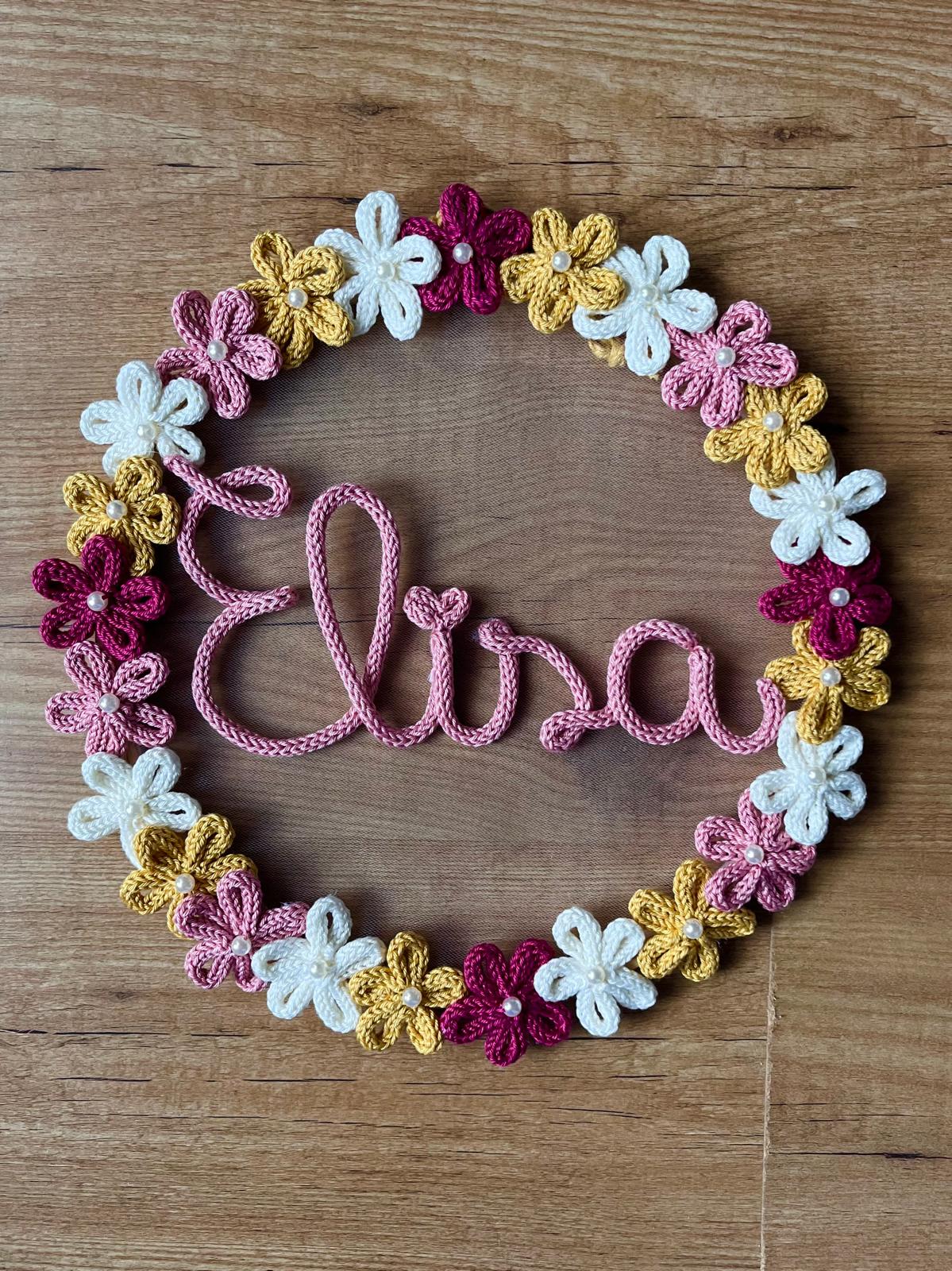 Decoro Nascita "Elisa"