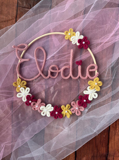 Decoro Nascita "Elodie"