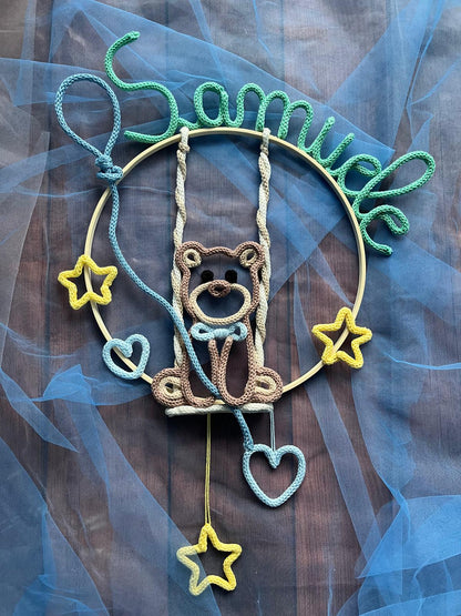 Decoro Nascita "Samuele"