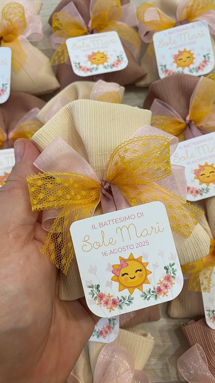 Sacchetti in Stoffa