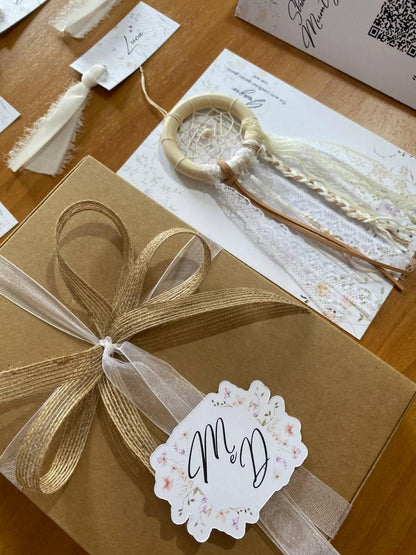 Acchiappasogni Matrimonio