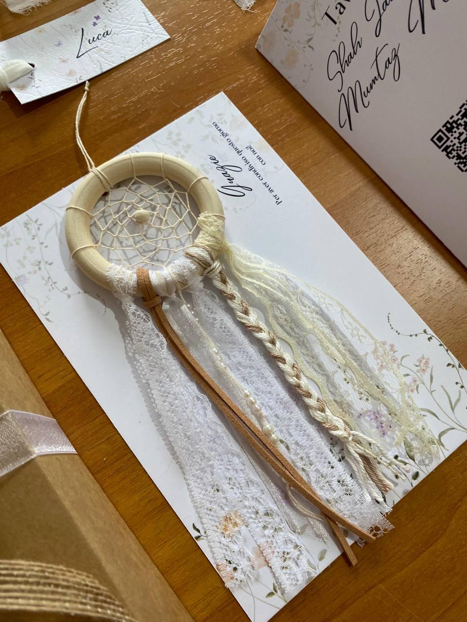 Acchiappasogni Matrimonio