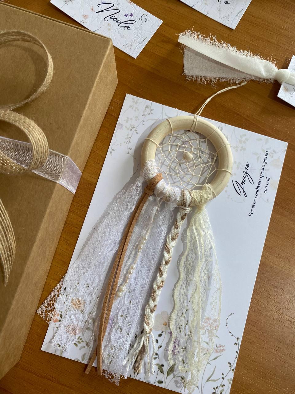 Acchiappasogni Matrimonio