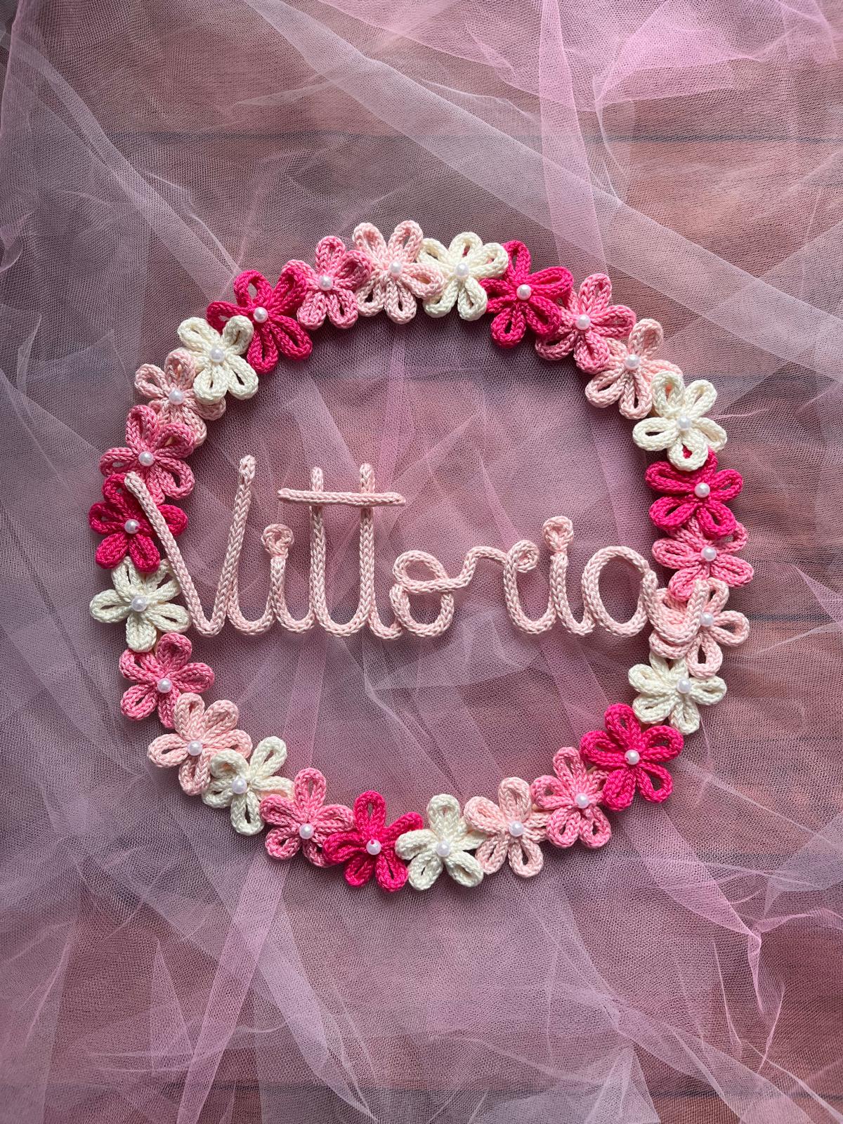 Decoro Nascita "Elisa"