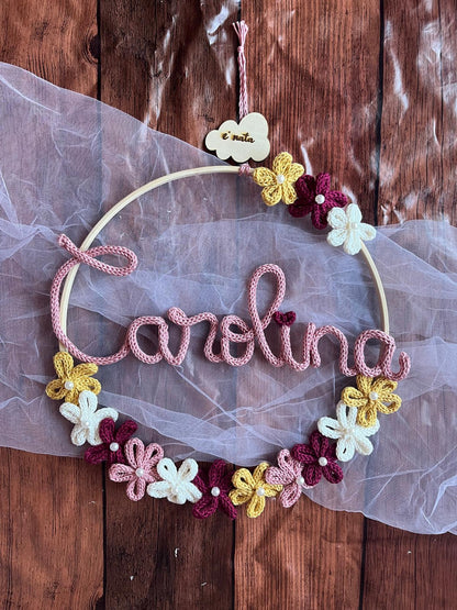 Decoro Nascita "Elodie"